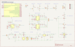 Rev.1 board schematic
