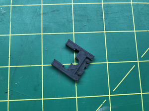 3D printed caddy